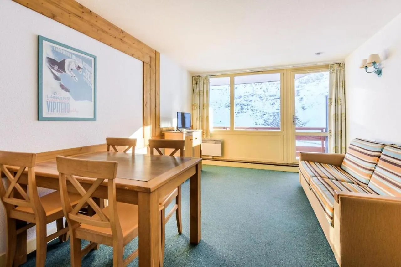 Residence Le Montana - Maeva Home - Studio 4 Personnes Confort 12 La Mongie