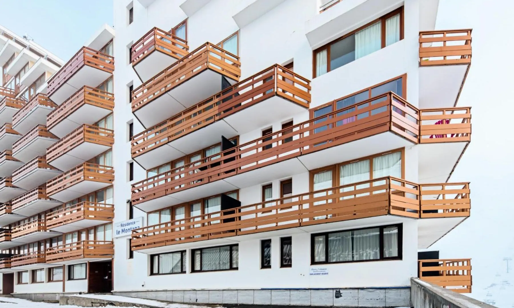 Residence Le Montana - Maeva Home - Studio 4 Personnes Confort 12 La Mongie